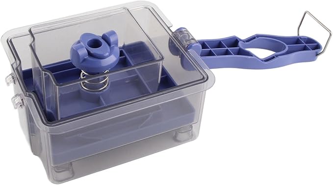ABS Tofu Press – Effortlessly Firm or Extra-Firm Tofu by Removing Excess Water, DIY Tofu Making Essential