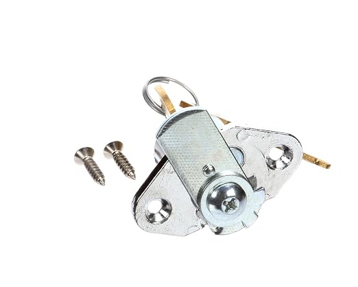Perlick 61259 Door 7/8 Lg. Lock