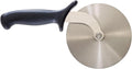 Mercer Culinary Millennia Pizza Cutter with Black Handle, 5 Inch Wheel, Stainless Steel