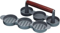 KitchenCraft Home Made Mini Burger Press