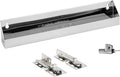 Rev-A-Shelf 16" Tip Out Tray with Soft Close for Sink Base Cabinets, Storage Organizer for Kitchen, Laundry Room, or Vanity Cabinets, 6581-16SS-SC-1