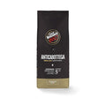 Caffe Vergnano Antica Bottega Whole Bean Coffee 1.1 lb Bag - Medium Roast Arabica Espresso Beans, Italian Coffee Chocolate Caramel Nut Notes - For Coffee Maker, French Press Espresso Maker, Moka Pot