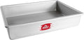Fat Daddio's POB-11153 Sheet Cake Pan, 11 x 15 x 3 Inch, Silver