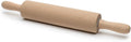 Fox Run Small Wooden Rolling Pins, 8 Inch Barrel