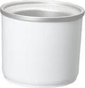Cuisinart ICE-45RFB 1-1/2-Quart Ice Cream Maker Freezer Bowl - For use with the Cuisinart ICE-45 Mix It In Soft Serve Ice Cream Maker , White