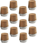 PRETYZOOM 24pcs Cork Bottle Stoppers for Water Bottles Insulated Replacement Plugs for Vacuum Flasks and Thermal Insulation Fits Standard