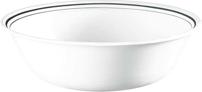 Corelle Boutique Misty Leaves 12-Piece Dinnerware Set, Service for 4