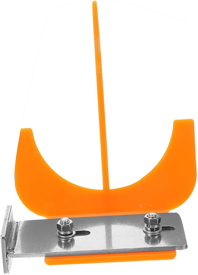 DECHOUS 4sets Juicer Replacement Parts Compatible Electric Juicer Peeler for Machine Orange Essentials