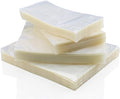 VacMaster VM30721 Chamber Vacuum Pouches 6x10" (1000/Box), Clear