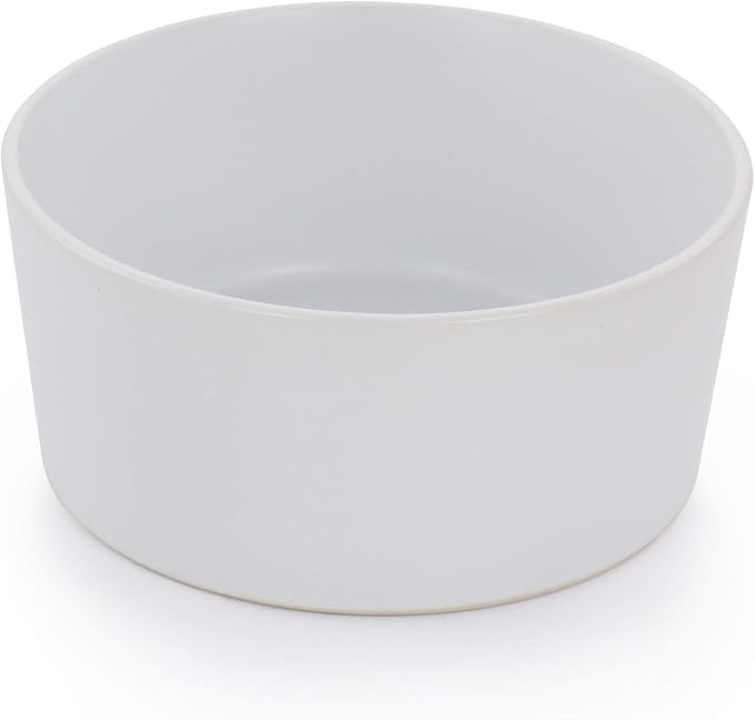 Elama Luxmatte Contemporary Dinnerware Set (1, White)