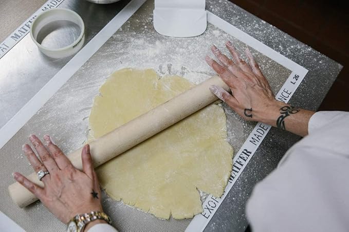 Matfer Bourgeat Exopat Baking Mat, Nonstick 11 5/8" x 16 3/8"