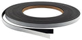 Master Magnetics ZG10A-Ax50BX Flexible Magnet Strip with Adhesive Back, 1/16" Thick, 1/2" Wide, 50' (1 Roll)