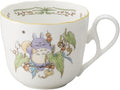 Noritake TT97857/4924-10 Noritake My Neighbor Totoro Mug (Small) 1 Piece Microwave Safe Bone China