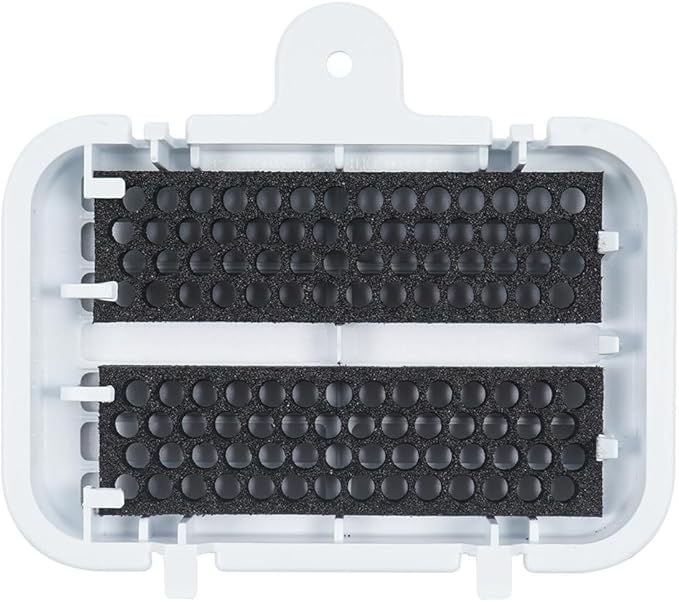 (OEM) A1PartsPro Deodorizer with Cover 3551JA2053L / MCS62101801 for LG Refrigerator