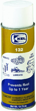 KELLOGG'S PROFESSIONAL 57800 13.75 oz Yellow Liquid Penetrating Oil with Rust Inhibitor