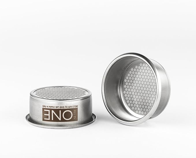 IMS - All IN ONE filter basket by E&B, Lab made for Breville and Sage 54mm espresso machines (H25)