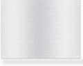 24" By 30" Stove Backsplash Splatter Guard Range Hood Back splash Wall Shield Metal Panel, Easy Clean and Install, Stainless Steel (24" x 30")