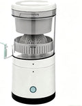Slow Juicer Cold Press Machine, Large Feed Chute Design, Easy Clean Masticating Juicer for Leafy Greens & Vegetables