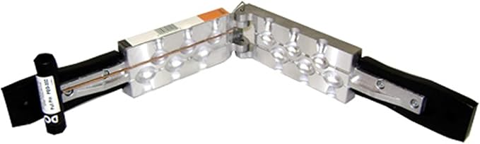 Do-It Egg Slip Sinker Mold with 6 Cavities and 1 and 1 1/2-Ounce