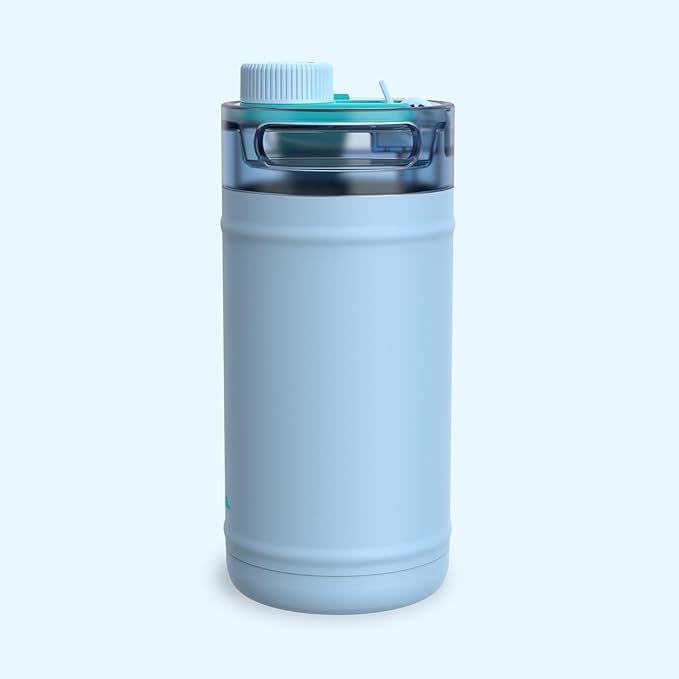 bubba 64 oz SS jug w/multi function keg lid + top handle Core Daydreamin'