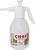 Di Martino BBQ Spray Bottle; Food Grade BPA Free Plastic; Hand Pressure Pump Sprayer for Barbecue Grills, Smokers