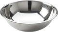 American METALCRAFT, Inc. SSB1600 Mixing Bowl, Stainless Steel, 16 Quarts, 17-1/2' Dia.
