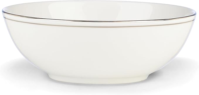 Lenox 845111 Federal Platinum Place Setting Bowl