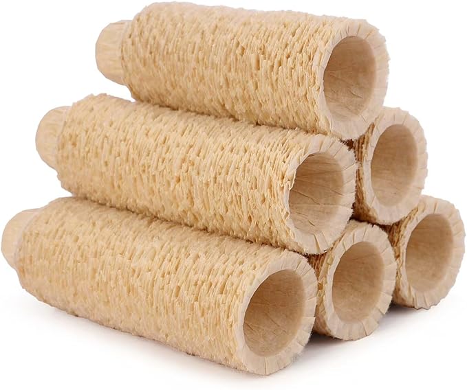 Irmidi 300 Count Natural Disposable Coffee Paper Filters, Compatible with Keurig 1.0 and 2.0 Coffee Maker fit all Kind of Reusable Coffee Pods