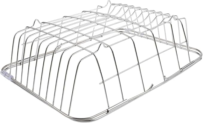 Sink Dish Drying Rack Adjustable Stainless Steel with Non-Slip Rubber Feet Space-Saving Over Sink Design for Kitchen Counter Organization and Utensil Holder(34.5x25x11cm)
