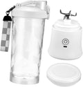 Small Juicer Machine Portable Fruit Juicer Rechargeable Compact Stylish Cup for Sports