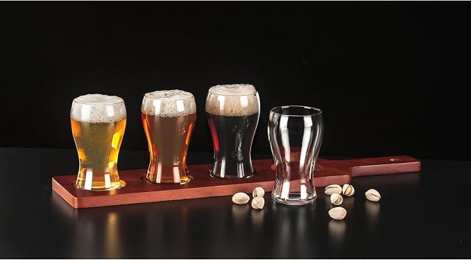 Libbey 4809 Clear 5 Ounce Mini Pub Glass - 24 / CS