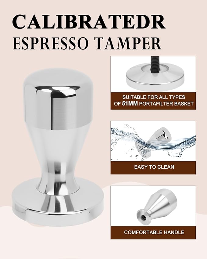 350ML Cup & 51MM Espresso Kit and 51MM Espresso Kit