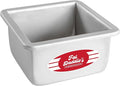 Fat Daddio's Anodized Aluminum Square Cake Pan, 5 x 3 Inch