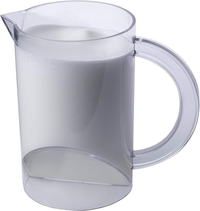 Aerolatte Microwave Milk Frother Jug, Creates Up to 3-Cups of Froth