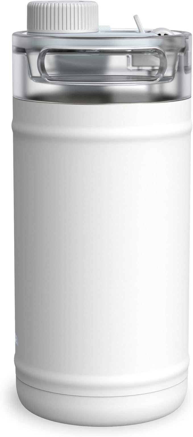 bubba 64 oz SS jug w/multi function keg lid + top handle Core Fresh Kicks