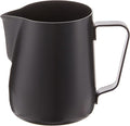 Rhino® Stealth Milk Pitcher - Black - 12oz/360ml