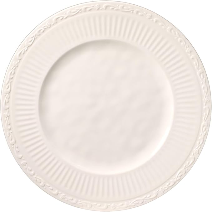 Mikasa Italian Countryside 12 Piece Melamine Outdoor Dinnerware Set, Service for 4