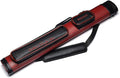 2X2 Billiards Pool Cue Tube Carrying Case
