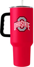 Logo Brands NCAA unisex-adult S40PT 40oz Handle Tumbler