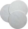 Regency Wraps Parchment Paper Circles For Round Cake Pans, Greaseproof Liners for Non-Stick Baking, 10" (Pack of 1000), White