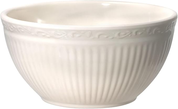 Mikasa Italian Countryside 12 Piece Melamine Outdoor Dinnerware Set, Service for 4