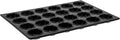 Winco 24-Cup Non-Stick Muffin and Cake Pan, Aluminum