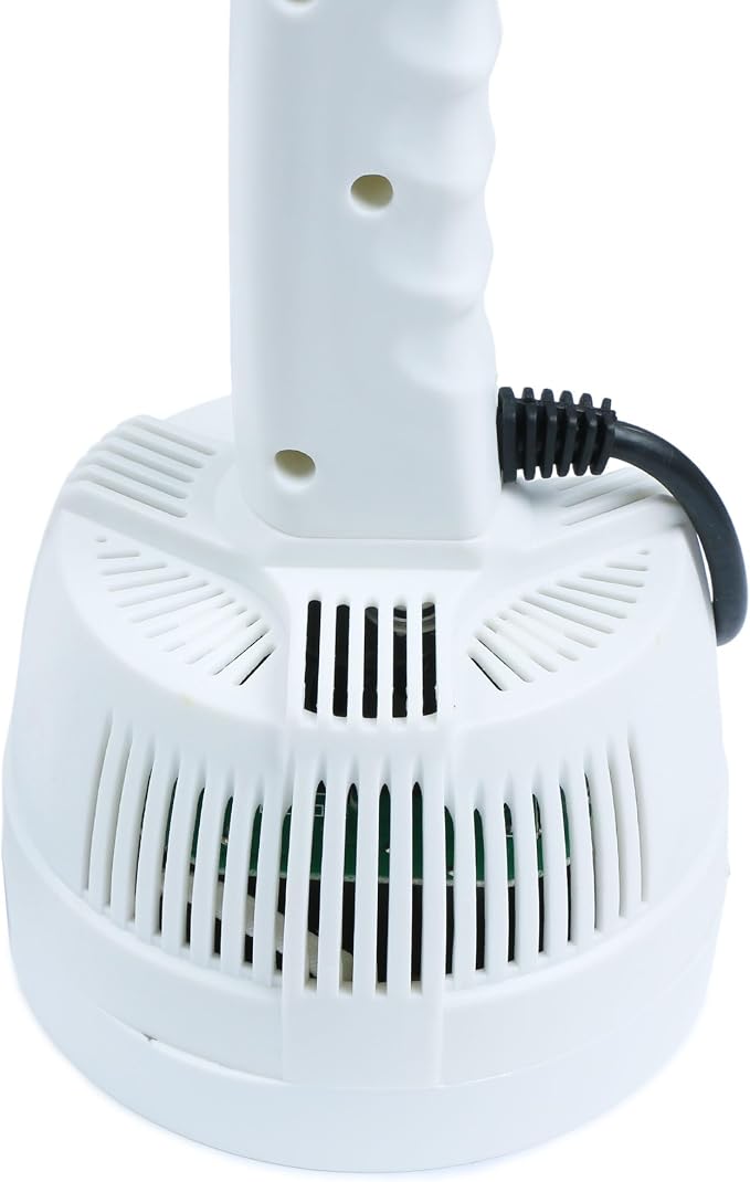 U.S. Solid Handheld Induction Sealer, 20-110mm Adjustable, Portable Electromagnetic Heat Cap Seal Machine for Plastic & Glass Bottles, Power & Time Control, Ideal for Packaging & Sealing