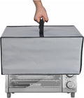 AF-WAN Air Fry Toaster Oven Dust Cover,Waterproof Case,Compatible With BLACK+DECKER TO1787SS Air Fry Toaster Oven/4-Slice Toaster Oven TO1313SBD (Grey)