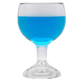 G.E.T. GOB-20-1-SAN-CL Shatterproof Heavy-Duty Plastic Margarita Beer Schooner (Case of 12)