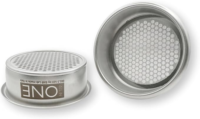 IMS - All IN ONE filter basket by E&B, Lab made for Breville and Sage 54mm espresso machines (H22)