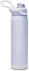 ZULU Powerfill Pro 24oz Stainless Steel Water Bottle - Glacier Drift