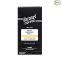 Baronet Coffee Pods [DECAF Hazelnut-54 Pods] Flavored Single Cup Use, Like Senseo [3 Boxes of 18 Single Serve 10 Gram] Regular Strength, Med Roast [Decaf Hazelnut]