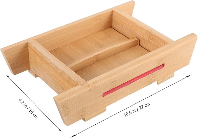 HEALLILY Wooden Tofu Press Mould Home Cheese Pressing Tool for Easy Tofu Making Compact Smooth Interior Design for Convenient Operation for Kitchen Use