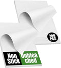 200 PCS Unbleached Parchment Paper Sheets for Baking 12x16 Inches, Non-Stick and Non-Toxic Pre-cut Parchment Sheets for Oven, Cooking, Grilling, Air Fryer and Steaming - Fit for Half Sheet Pans, White
